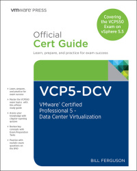 Immagine di copertina: VCP5-DCV Official Certification Guide (Covering the VCP550 Exam) 2nd edition 9780789753748