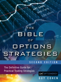 Imagen de portada: Bible of Options Strategies, The 2nd edition 9780133964424