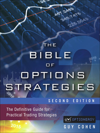 صورة الغلاف: Bible of Options Strategies, The 2nd edition 9780133964028
