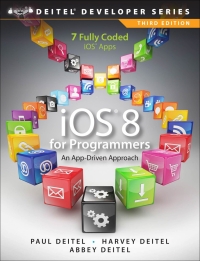 Immagine di copertina: iOS 8 for Programmers 3rd edition 9780133965261