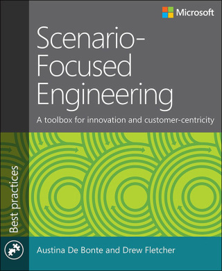 Imagen de portada: Scenario-Focused Engineering 1st edition 9780735679337