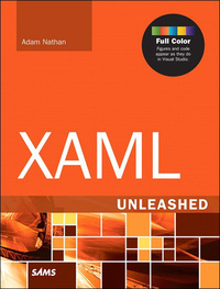 Imagen de portada: XAML Unleashed 1st edition 9780672337222