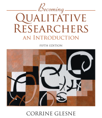 Cover image: Becoming Qualitative Researchers: An Introduction 5th edition 9780133859393