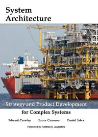 Cover image: Systems Architecture 1st edition 9780133975345