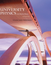 Cover image: University Physics with Modern Physics 14th edition 9780321973610