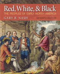 Cover image: Red, White and Black 7th edition 9780205887590