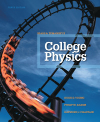 Cover image: College Physics 10th edition 9780321902788