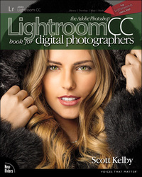 Cover image: Adobe Photoshop Lightroom CC Book for Digital Photographers, The 1st edition 9780133979794
