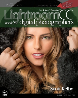 Cover image: The Adobe Photoshop Lightroom CC Book for Digital Photographers 1st edition 9780133979794