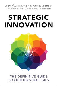 Immagine di copertina: Strategic Innovation 1st edition 9780133989441