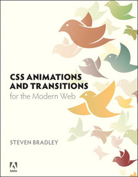 Imagen de portada: CSS Animations and Transitions for the Modern Web 1st edition 9780133980509