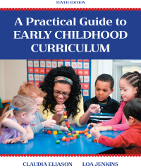 Cover image: A Practical Guide to Early Childhood Curriculum 10th edition 9780133801293