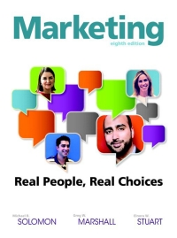 Cover image: Marketing 8th edition 9780132948937