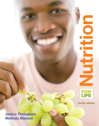 Titelbild: Nutrition for Life 4th edition 9780133853360