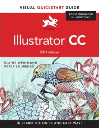 Immagine di copertina: Illustrator CC 1st edition 9780133987270