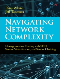 Imagen de portada: Navigating Network Complexity 1st edition 9780133989359