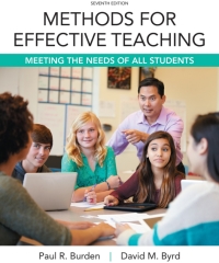 Titelbild: Methods for Effective Teaching 7th edition 9780134057583