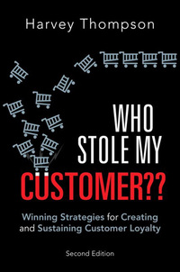 Omslagafbeelding: Who Stole My Customer?? 2nd edition 9780134009698