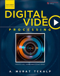 صورة الغلاف: Digital Video Processing 2nd edition 9780133991000