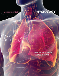 Titelbild: Experiments in Physiology 11th edition 9780321957733