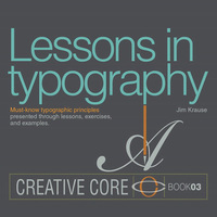 Imagen de portada: Lessons in Typography 1st edition 9780133993554