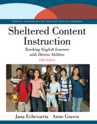 表紙画像: Sheltered Content Instruction 5th edition 9780133754261