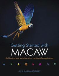 صورة الغلاف: Getting Started with Macaw 1st edition 9780133995831