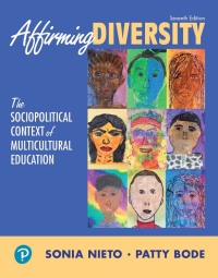 Cover image: Affirming Diversity 7th edition 9780134047232