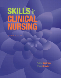 Cover image: Skills in Clinical Nursing 8th edition 9780133997439