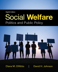 Cover image: Social Welfare: Politics and Public Policy 8th edition 9780205959136