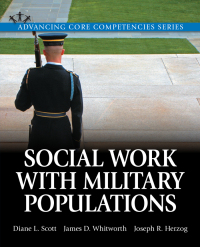 Cover image: Social Work with Military Populations 1st edition 9780205932627