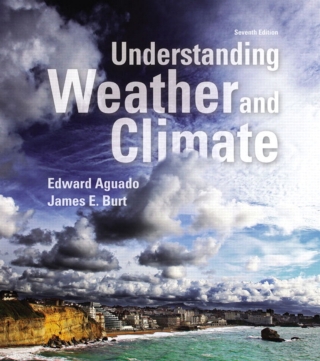 Cover image: Mastering Meteorology with Pearson eText Access Code for Understanding Weather and Climate 7th edition 9780133998658