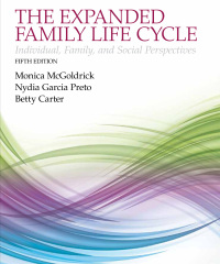 Cover image: The Expanding Family Life Cycle: Individual, Family, and Social Perspectives 5th edition 9780205968060