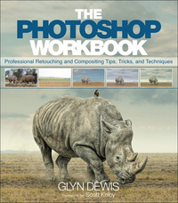 Cover image: Photoshop Workbook, The 1st edition 9780134008462
