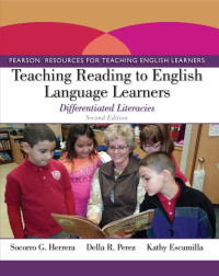 Cover image: Teaching Reading to English Language Learners 2nd edition 9780132855198