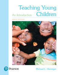 Titelbild: Teaching Young Children: An Introduction 6th edition 9780134569994