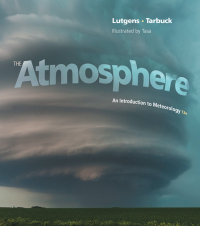 Omslagafbeelding: The Atmosphere: An Introduction to Meteorology 13th edition 9780321984623