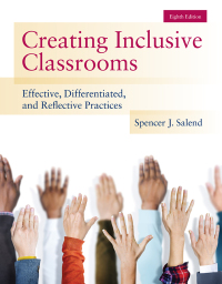 Cover image: Creating Inclusive Classrooms 8th edition 9780133591200