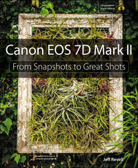 Cover image: Canon EOS 7D Mark II 1st edition 9780134009452