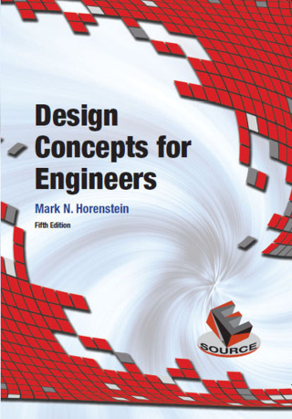Imagen de portada: Design Concepts for Engineers 5th edition 9780134001876