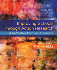 Cover image: Improving Schools Through Action Research 4th edition 9780134029320