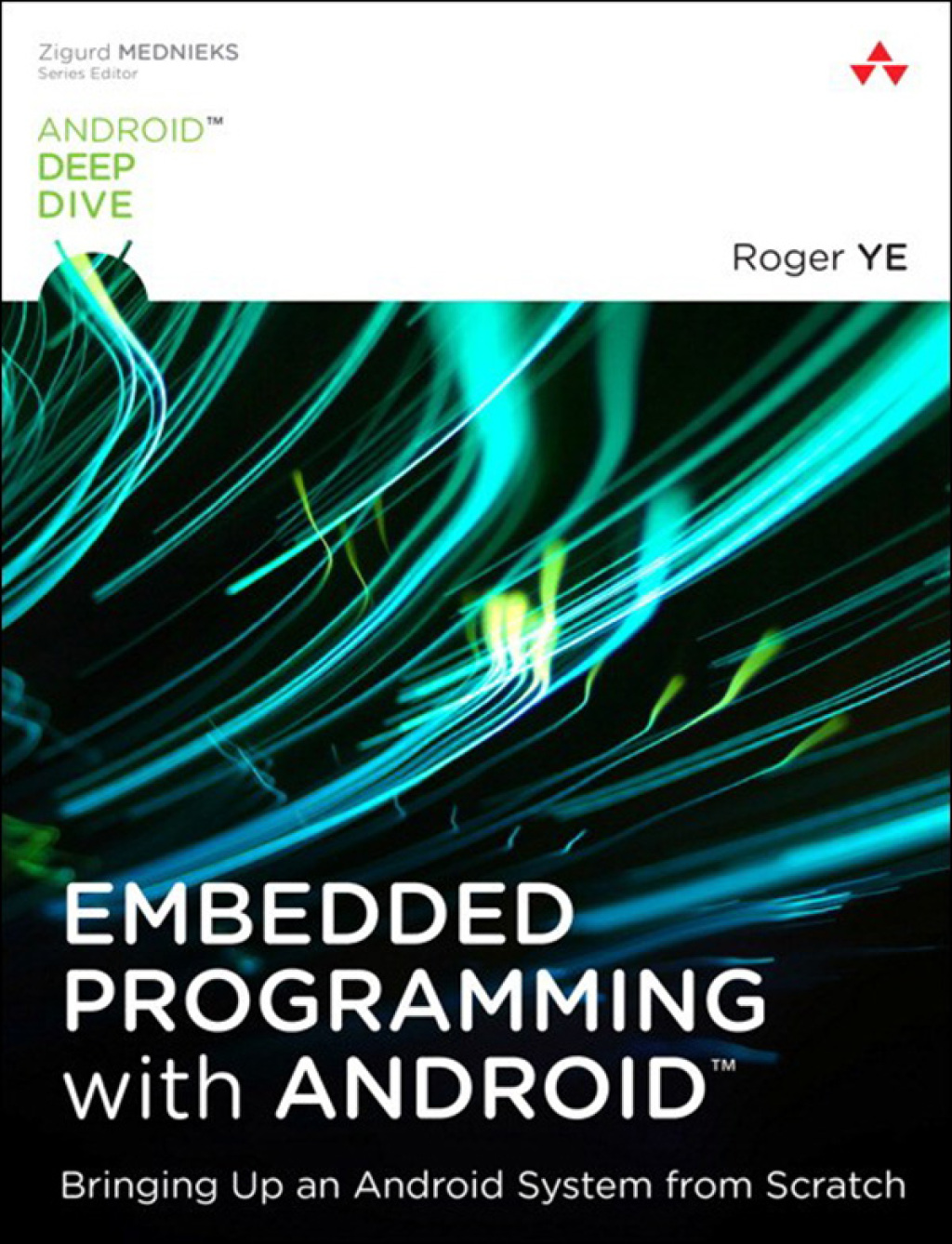 Embedded Programming with Android - 1st Edition (eBook)