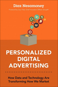Cover image: Personalized Digital Advertising 1st edition 9780134686189