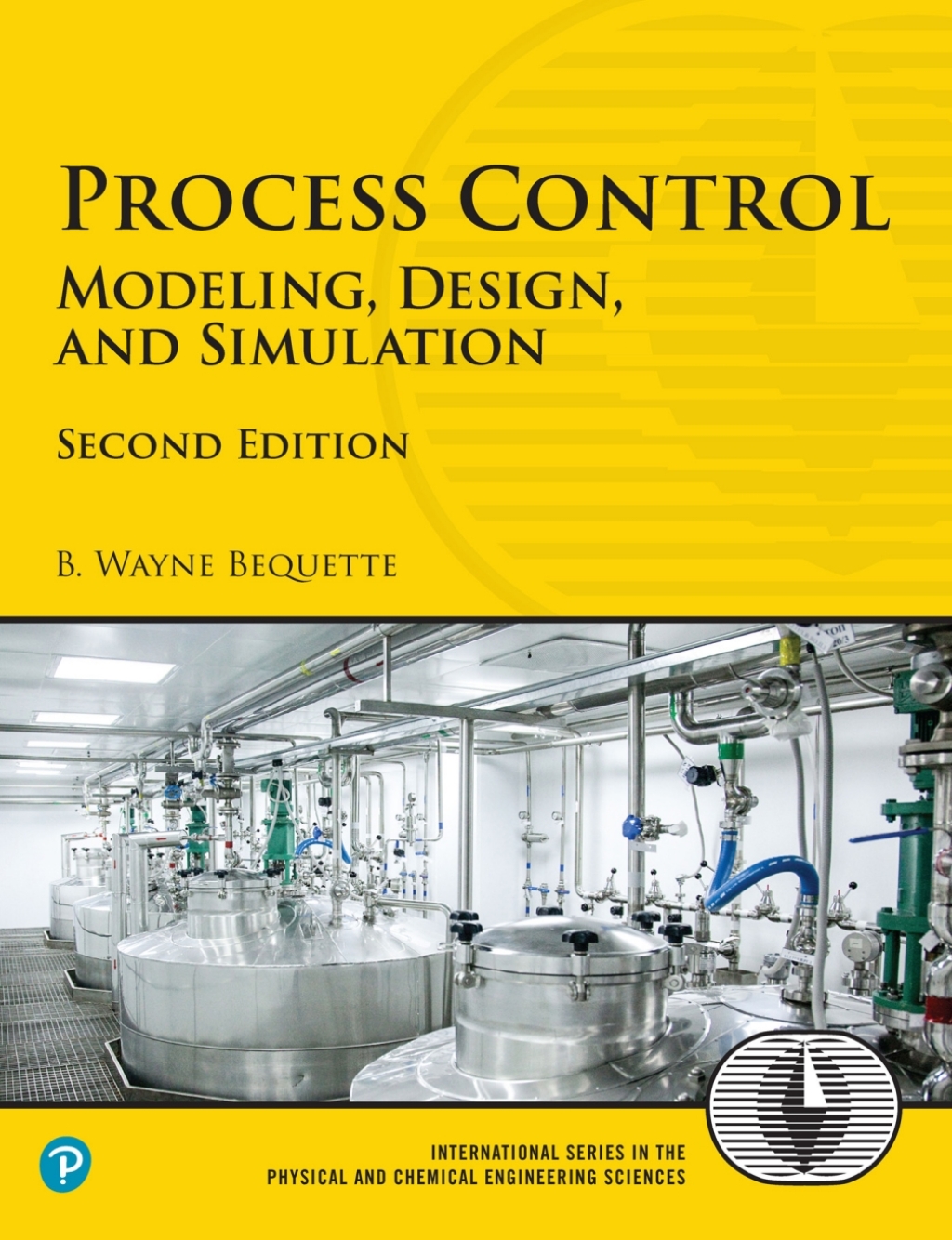 Process Control Modeling, Design, and Simulation 2nd Edition