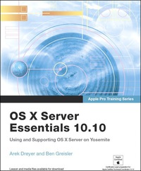Titelbild: Apple Pro Training Series 1st edition 9780321635334