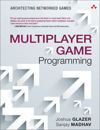 Cover image: Multiplayer Game Programming 1st edition 9780134034300