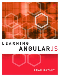 Imagen de portada: Learning AngularJS 1st edition 9780134034546