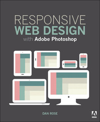Immagine di copertina: Responsive Web Design with Adobe Photoshop 1st edition 9780134035635