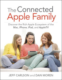 Cover image: Connected Apple Family, The 1st edition 9780134036243