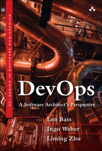 Immagine di copertina: DevOps 1st edition 9780134049847